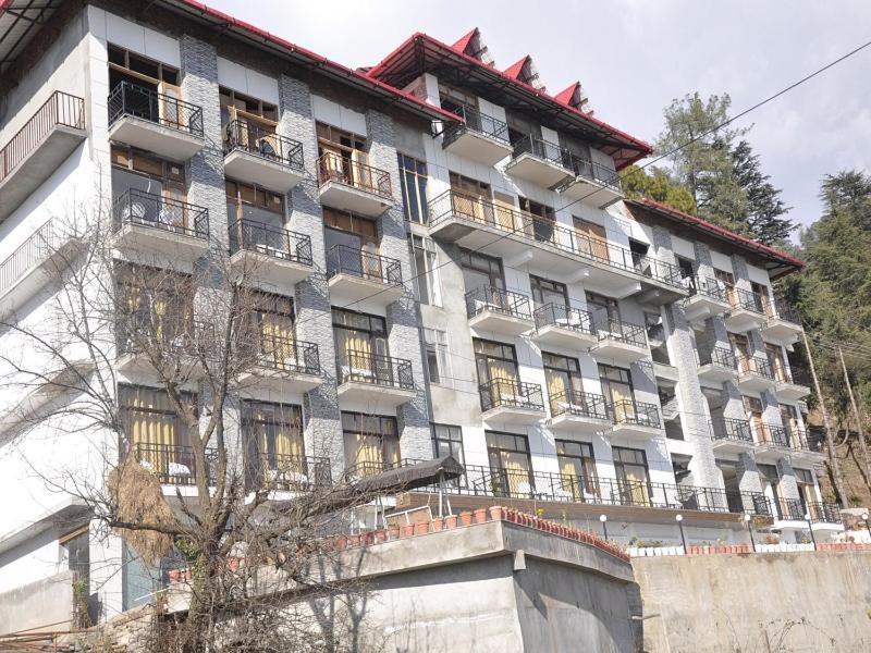 Oyo 28425 Dal Lake Resort Dharamshala Exterior photo